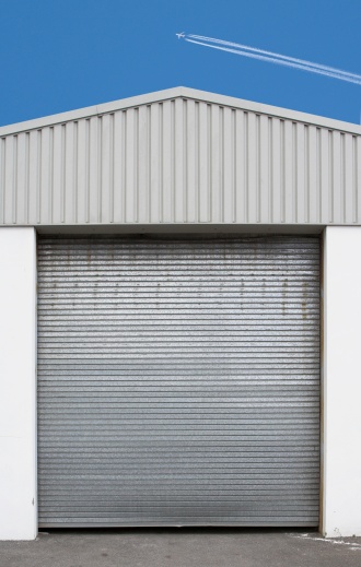 commercial garage door services