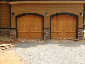 Garage Door Installation in Huntersville, North Carolina