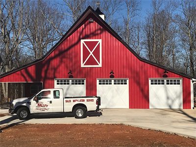 About Doors by Nalley of Lake Norman, Inc.
