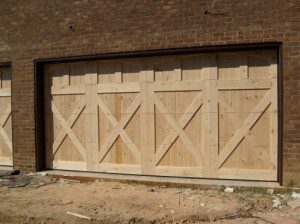 garage door installation services