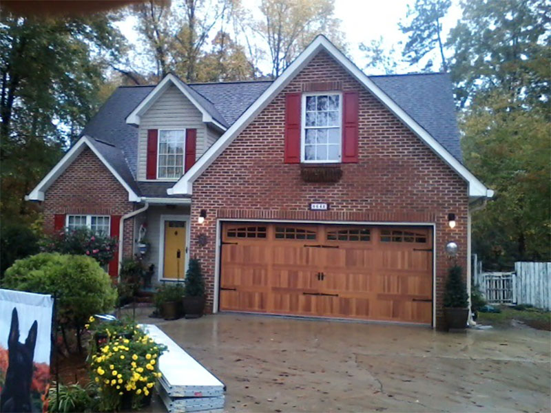 Garage Door Repair, Mooresville | Doors by Nalley of Lake Norman, Inc ...