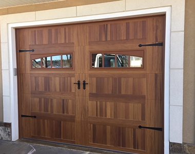 Garage Door Installation in Lake Norman, North Carolina