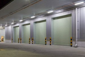Commercial Garage Door Installation, Statesville, NC