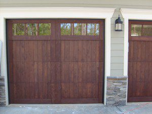 Residential Garage Doors