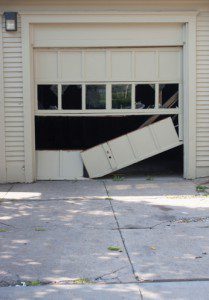 Garage Door Replacement