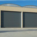 Commercial Garage Doors in Huntersville, North Carolina