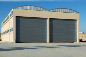 Commercial Garage Doors in Cornelius, North Carolina