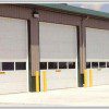 Industrial Garage Doors in Huntersville, North Carolina