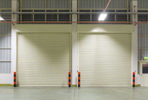 quality commercial garage door installation