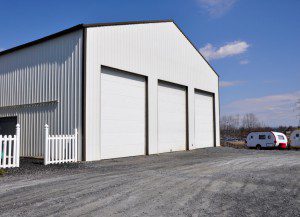 Commercial Garage Doors