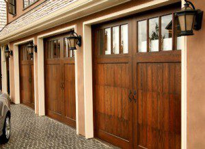 Garage Doors in Charlotte, North Carolina