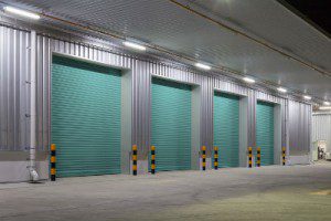 Commercial Garage Doors in Charlotte, North Carolina