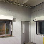 Aluminum Commercial Doors