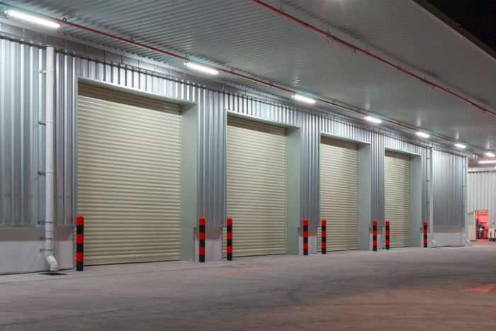 Commercial Doors
