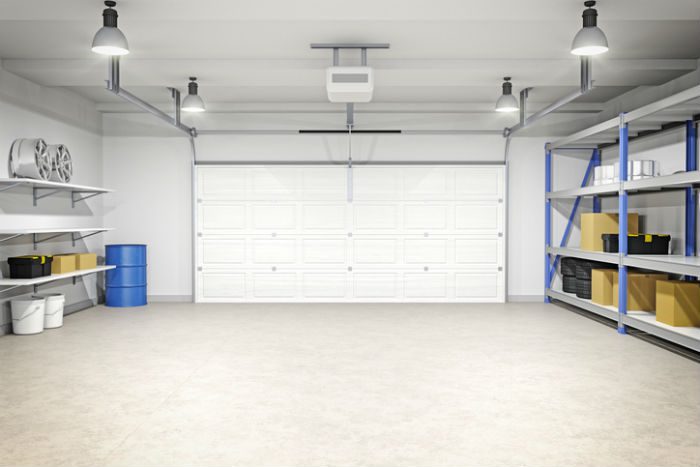 Residential Garage Doors
