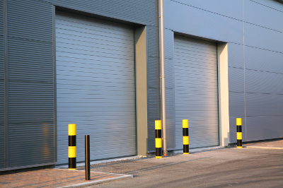 Commercial Doors in Charlotte, North Carolina