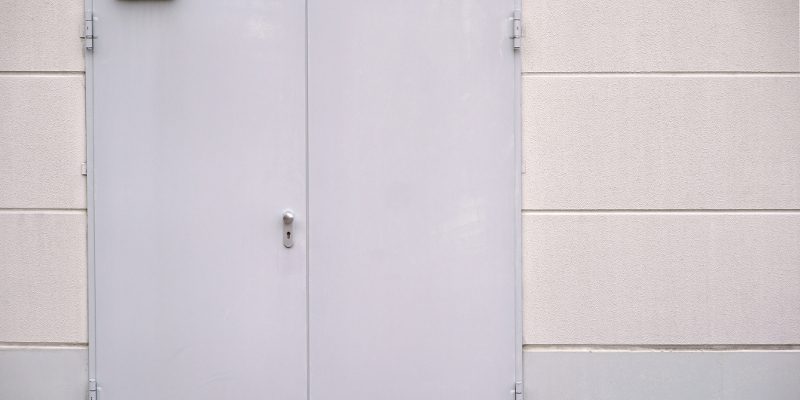 Fire-Rated Doors in Cornelius, North Carolina