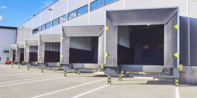 Loading Dock Accessories in Statesville, North Carolina