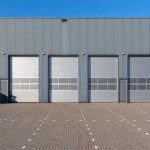 Commercial Doors in Cornelius, North Carolina