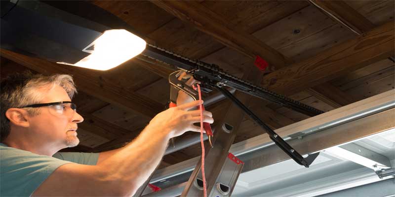 Garage Door Parts in Cornelius, North Carolina
