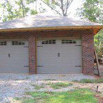 Overhead Doors in Huntersville, North Carolina
