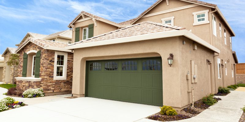 Garage Door Replacement Will Transform Your Home