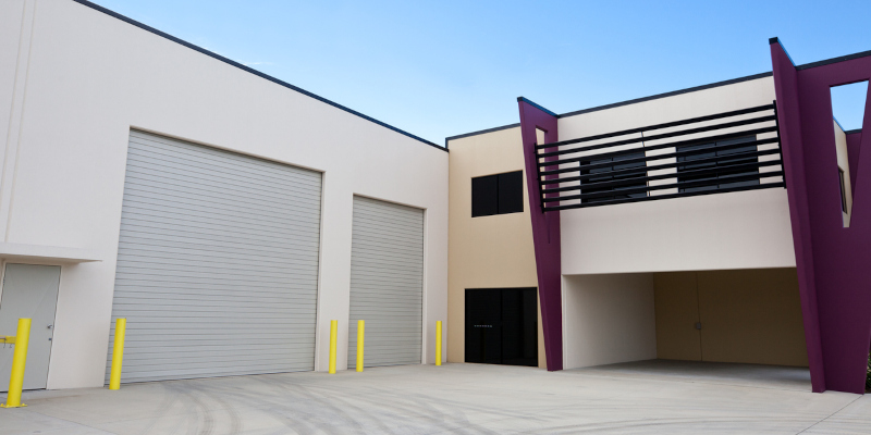 Things to Consider When Choosing Commercial Garage Doors