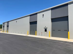 A Safety Checklist for Commercial Garage Doors