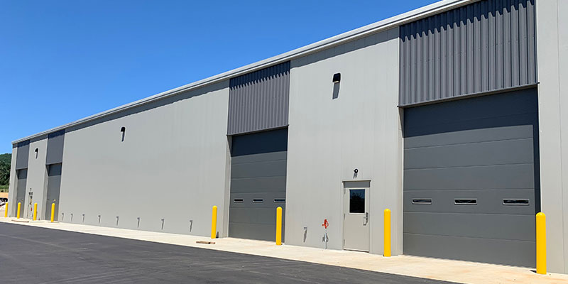 A Safety Checklist for Commercial Garage Doors