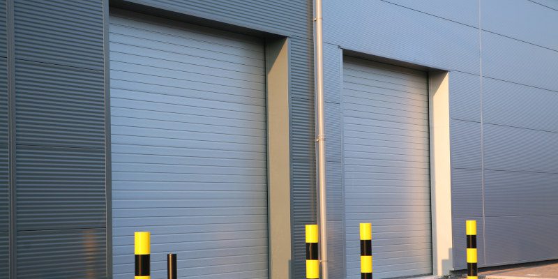 The Importance of Industrial Garage Door Maintenance