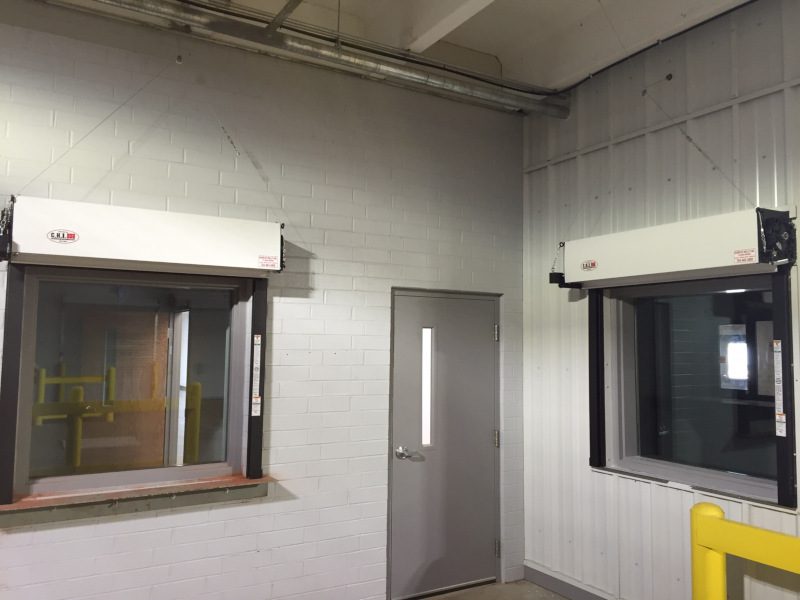 Commercial Garage Doors in Mooresville, North Carolina