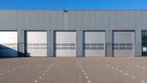 Key Differences Between Commercial and Industrial Garage Doors