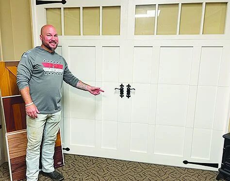 Commercial Garage Door Installation in Mooresville, North Carolina