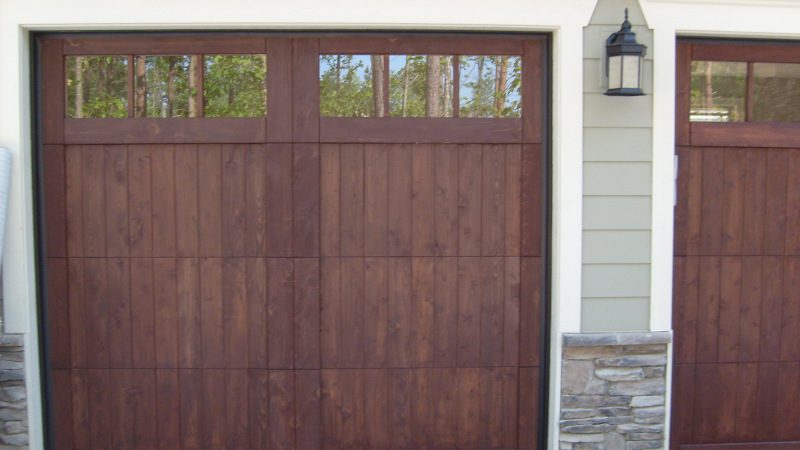 C.H.I. Residential Garage Doors in Mooresville, North Carolina