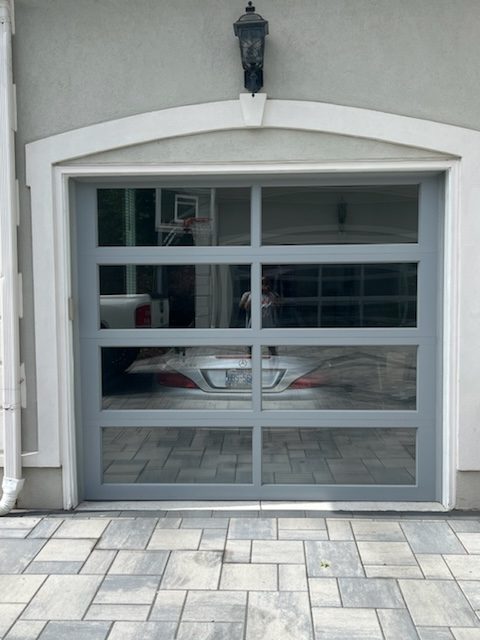 Garage Door Repair in Mooresville, North Carolina