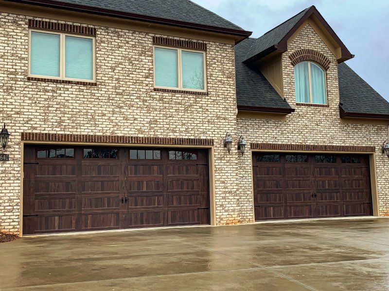 Garage Door Repair in Mooresville, North Carolina