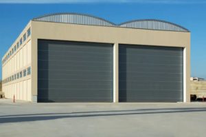 3 Mistakes to Avoid with Commercial Garage Doors